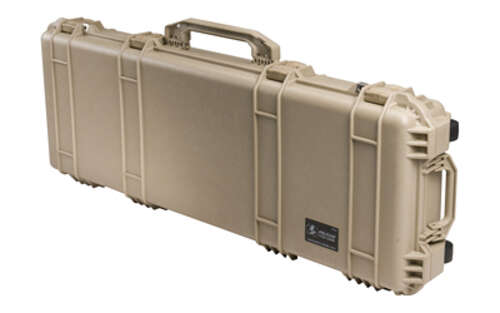 Hard gun Cases Pelican 1700 PELICAN 1700 PROTECTOR LONG CASE TAN