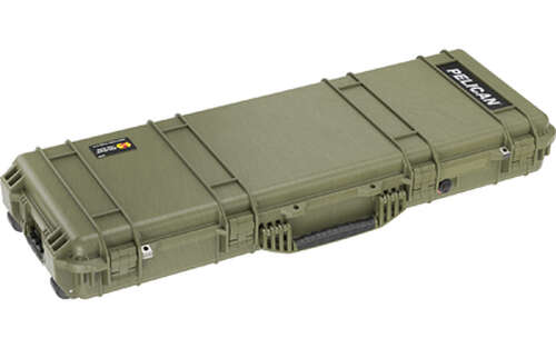 Hard gun Cases Pelican 1720 PELICAN 1720 PROTECTOR CASE OD GREEN