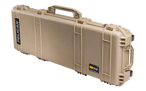 Hard gun Cases Pelican 1720 PELICAN 1720 PROTECTOR LONG CASE TAN • Model: 1720