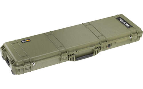 Hard gun Cases Pelican 1750 PELICAN 1750 PROTECTOR CASE OD GREEN • Model: 1750