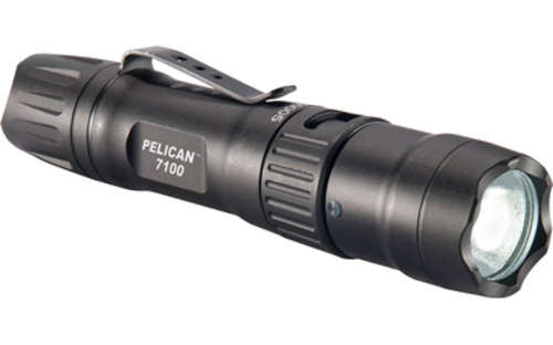 Flashlights&Batteries Pelican 7100 PELICAN 7100 LED LI-ION RCHRG BLK • Model: 7100