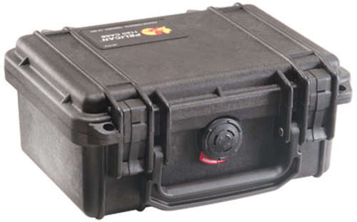 Hard gun Cases Pelican 1120 PELICAN 1120 PROTECTOR CASE BLK • Model: 1120