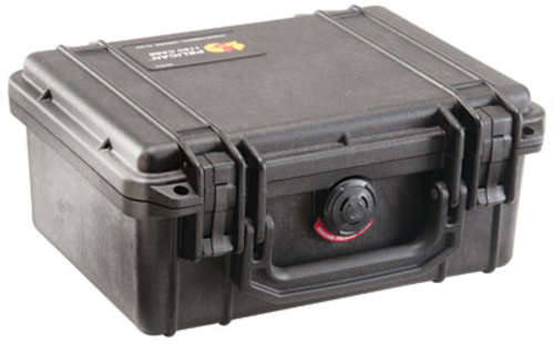 Hard gun Cases Pelican 1150 PELICAN 1150 PROTECTOR CASE BLK • Model: 1150