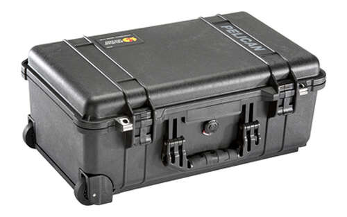 Hard gun Cases Pelican 1510 PELICAN 1510 PROTECTOR CASE BLK • Model: 1510