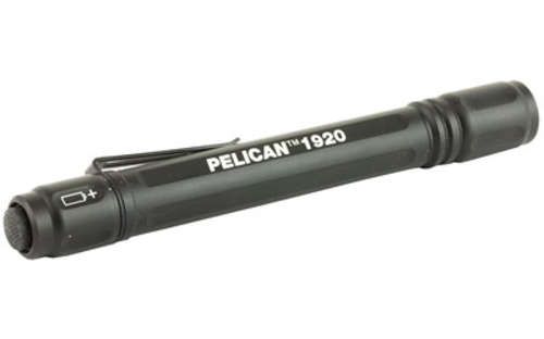 Flashlights&Batteries Pelican 1920 PELICAN 1920 BLK/WHT LED GEN 3 • Model: 1920