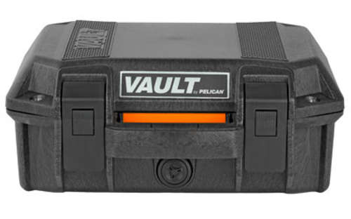 Hard gun Cases Pelican Vault PELICAN VAULT V100 PSTL CS SML BLK • Model: Vault