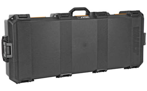 Hard gun Cases Pelican Vault PELICAN VAULT V730 CASE TAC RFL BLK • Model: Vault