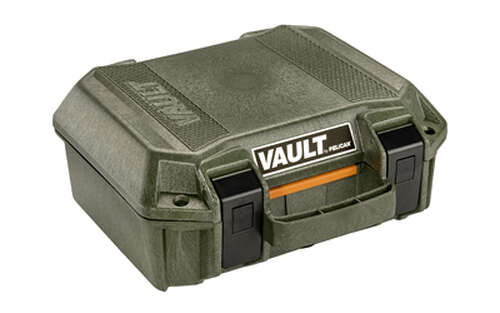 Hard gun Cases Pelican Vault PELICAN V100C VAULT CASE WL/WF ODG