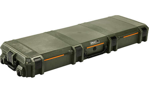 Hard gun Cases Pelican Vault PELICAN V800 VAULT DBL RFL WL/WF ODG