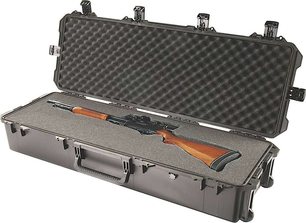 Hard gun Cases Pelican HPX Resin PL/STORM.IM3220-X0001  2-LNGN WH BLK