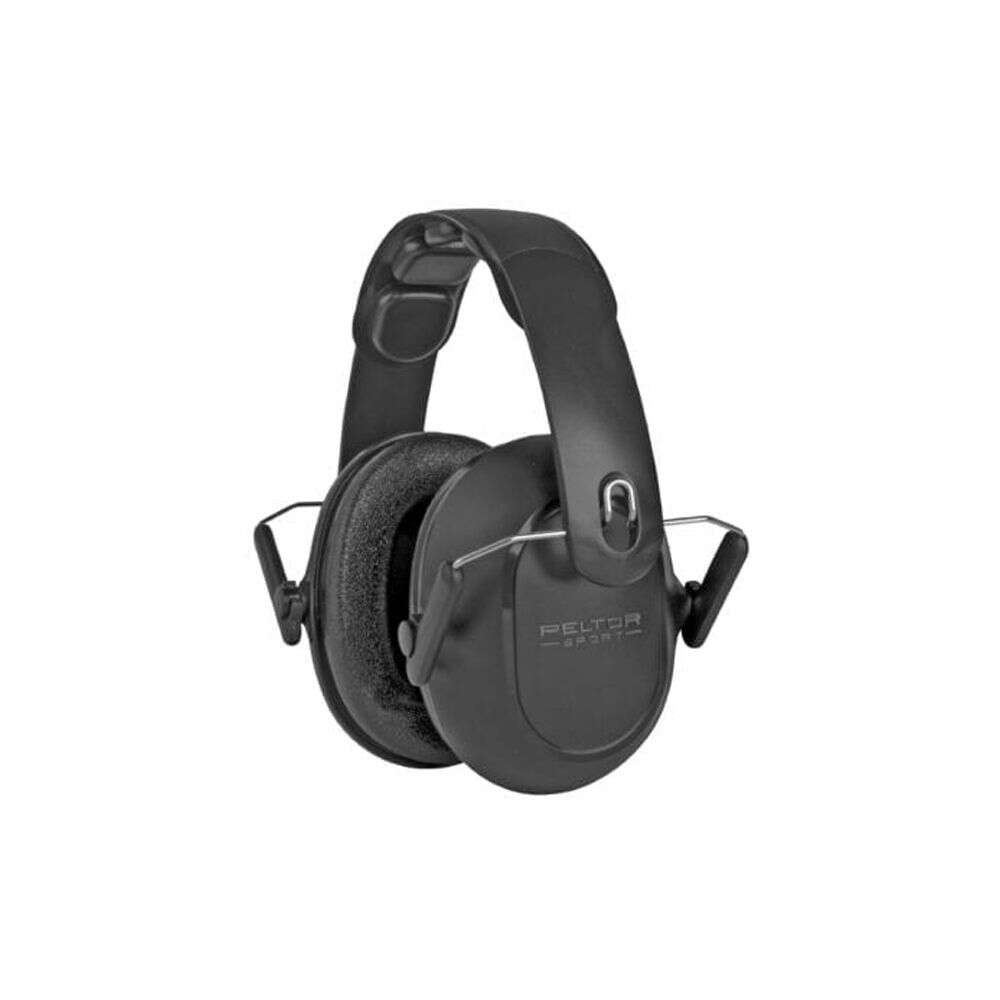 Safety Protection Peltor 4.50" YOUTH SPORT HEARING PROTECTION • Model: 4.50"