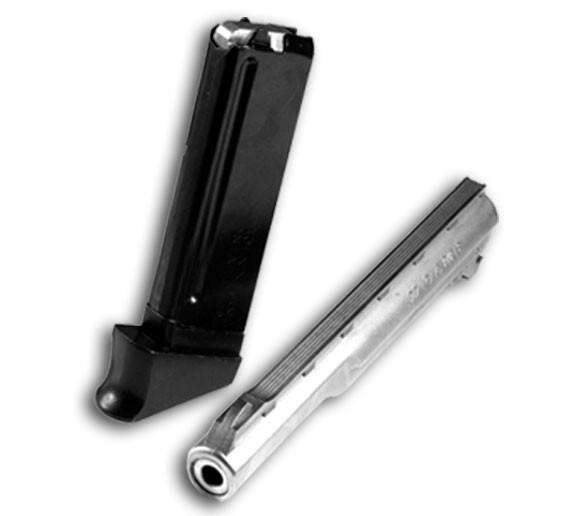 Upper Receivers Conv Kits Phoenix Ready Series 22 2 IN 1 CONVERSN KIT NICKL BAR • Model: Ready Series