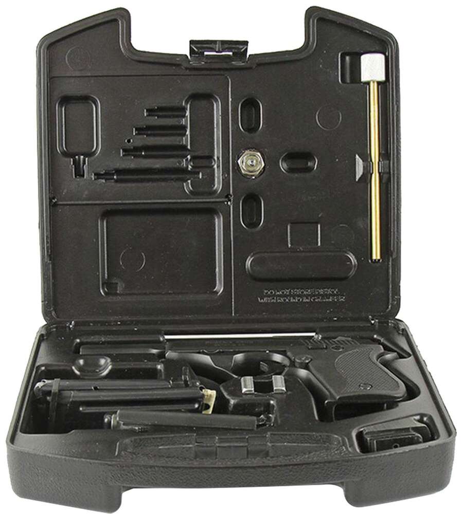 Handguns Phoenix Ready Series 22LR HP22 LR DELUXE RANGE KIT BLACK