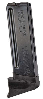 Magazines High Capacity Phoenix 22LR MAG PHOENIX HP22/HP22A 22LR 10RD EXT • Model: 