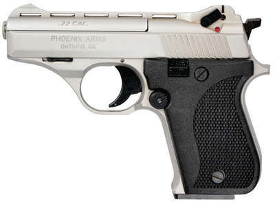 Handguns Phoenix HP22A 22LR PHOENIX HP-22A AUTO 22LR 10RD NIK • Model: HP22A