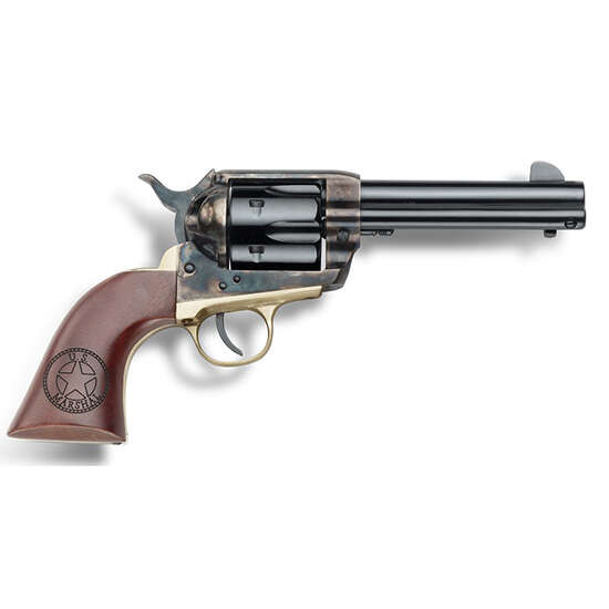 Handguns Pietta ZPAP M85 357Magnum|38Special PIETTA GWII US MARSHAL 357MAG 4.75 WALNUT GRIP • Model: ZPAP M85