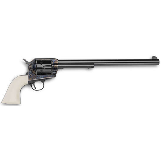 Handguns Pietta ZPAP M70 45LC PIETTA BUNTLINE 45LC 12 ULTRA IVORY • Model: ZPAP M70