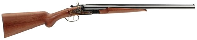 Rifles Long Guns Pietta Overland 12Gauge PIE OVERLAND DB SHTN 12M/20 DE