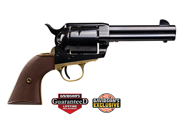 Handguns Pietta Guardian Six 357Magnum|38Special PIE GRD6 357 REV SA 4.75B