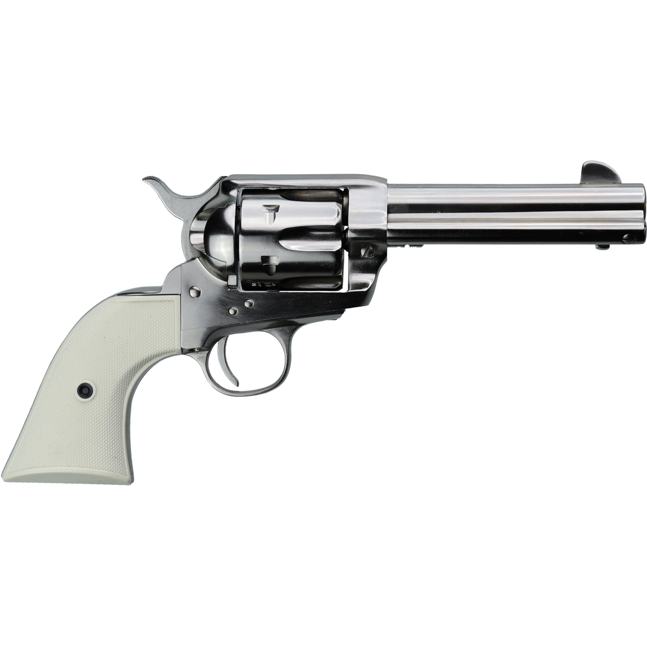 Handguns Pietta Gunfighter 357Magnum|38Special PIE GUNF REV 357 4.75B NIK DE