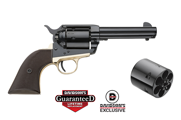 Handguns Pietta Guardian Six 45LC|45AP PIE GRD6 45LC/45AP 4.75B DE DU