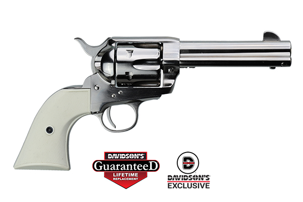 Handguns Pietta Gunfighter 45COLT PIE GUNF REV 45LC 4.75B NIK DE