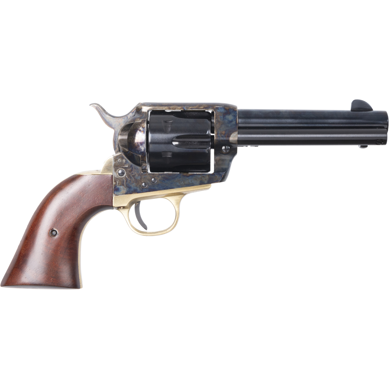 Handguns Pietta Copper Canyon 45LC PIE COPC 45LC SA 4.75 CC FL BR