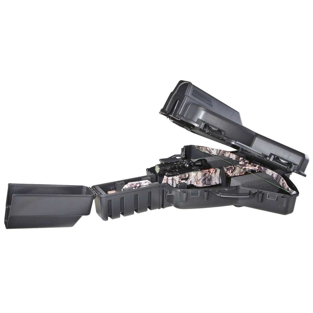 Misc. Accessories Plano Ready Series MANTA CROSSBOW CASE BLACK • Model: Ready Series