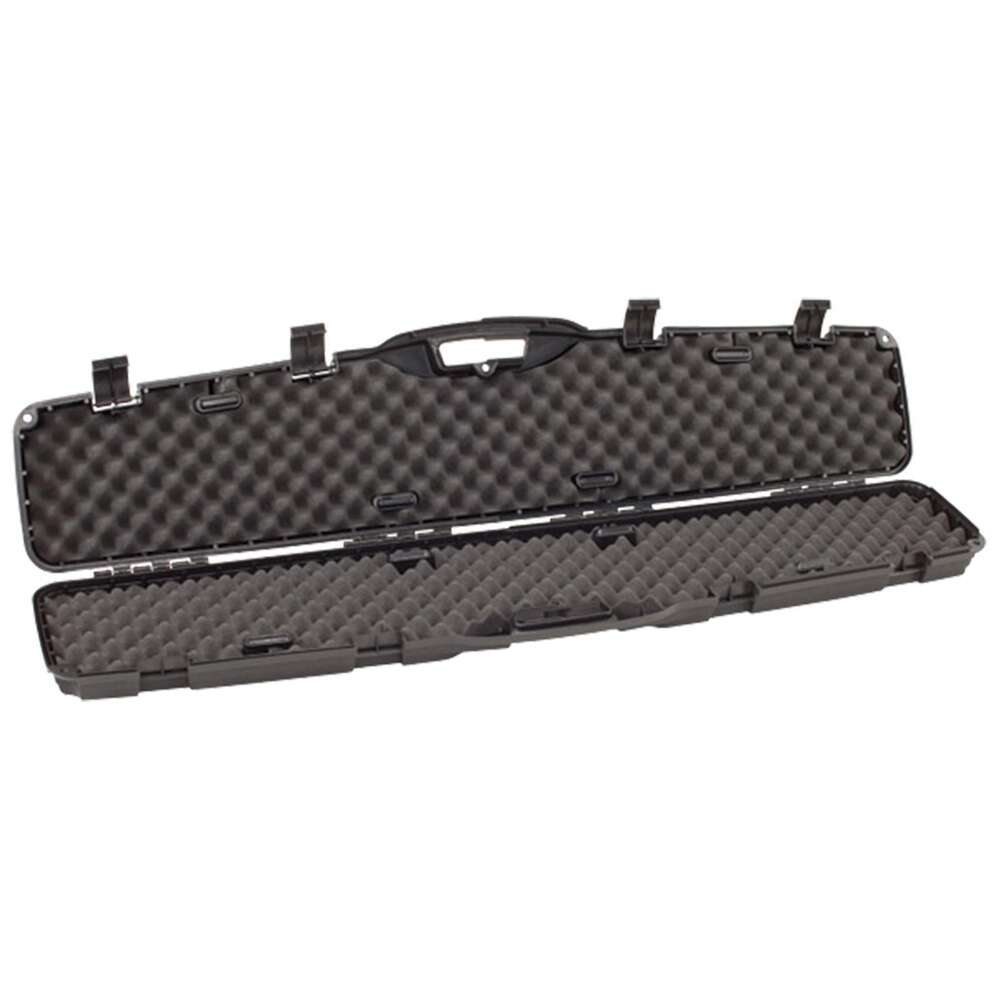 Hard gun Cases Plano Ready Series PROMAX PILLARLOCK SINGLE GUN CASE 52" BLACK • Model: Ready Series