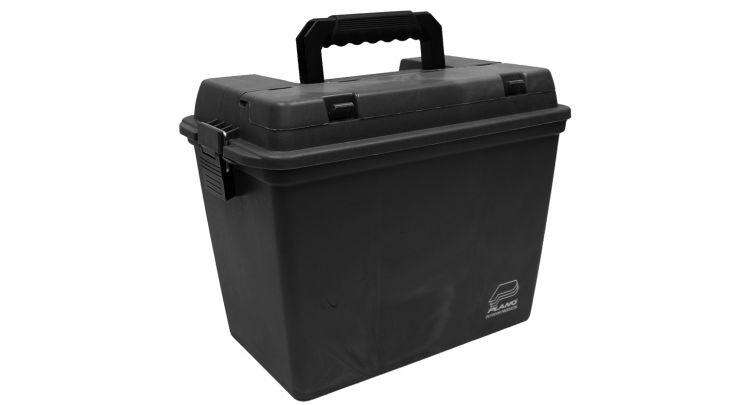 Hard gun Cases Plano Ready Series Deep Field/Tactical Case w/o tray or gasket - Black