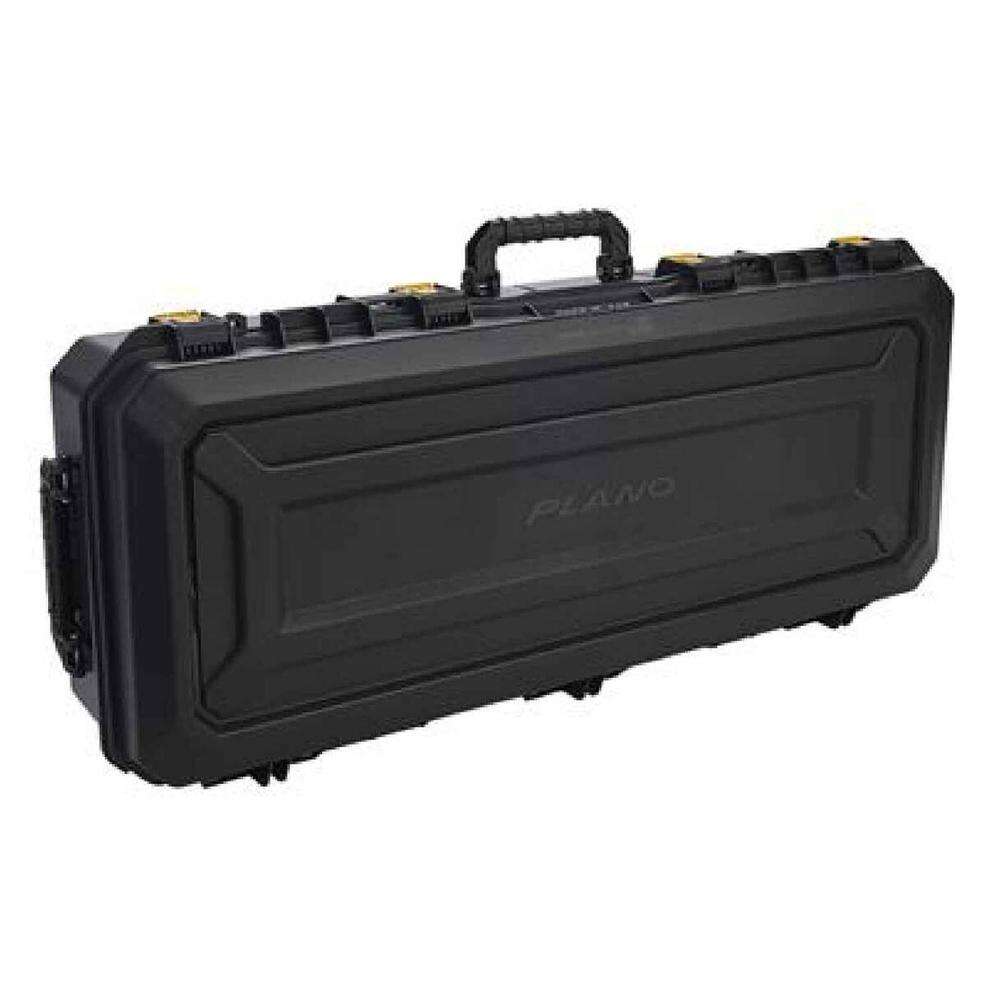 Hard gun Cases Plano Ready Series Plano Molded All Weather AW2 Ultimate Bow case Black