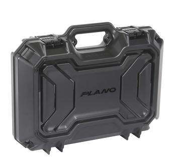 Hard gun Cases Plano Tactical Gun Case PLANO TACTICAL PISTOL CASE BLK • Model: Tactical Gun Case