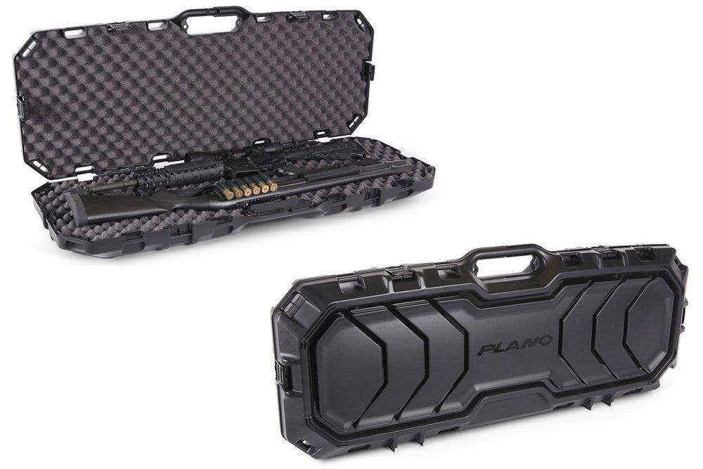 Hard gun Cases Plano Tactical Gun Case PLANO TACTICAL 36" LONG GUN CASE BLK • Model: Tactical Gun Case