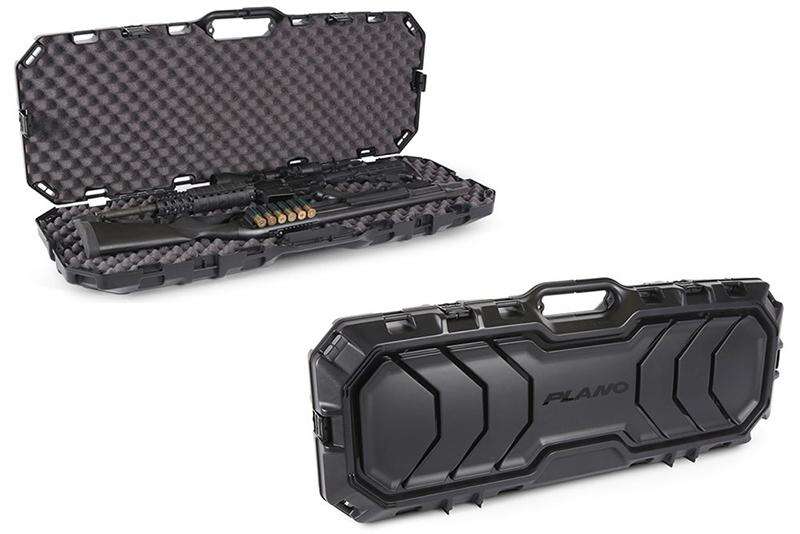 Hard gun Cases Plano Tactical Gun Case PLANO TACTICAL 42" LONG GUN CASE BLK