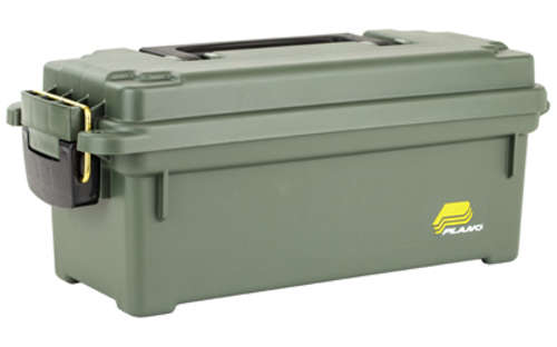 Misc. Accessories Plano Element Proof Field/Ammo Box PLANO SHOT SHELL BOX OD GREEN 6PK