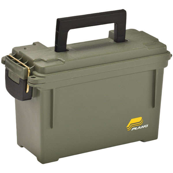 Misc. Accessories Plano PLANO ELEM PRF AMMO BOX ODG FLD 6PK • Model: 