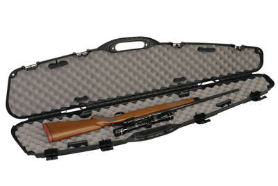 Hard gun Cases Plano PillarLock PLANO PROMAX CONTOURED RIFLE CASE • Model: PillarLock