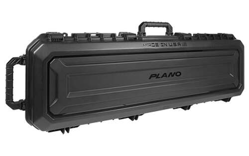 Hard gun Cases Plano All Weather PLANO ALL WTHR 2 52" LONG GUN CASE • Model: All Weather