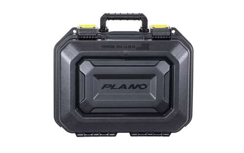 Hard gun Cases Plano All Weather 2 PLANO ALL WEATHER 2 TWO PSTL CASE BK • Model: All Weather 2