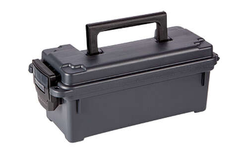 Hard gun Cases Plano Field/Ammo Box PLANO SHT SHLL BOX NO GASKET BLK 6PK • Model: Field/Ammo Box