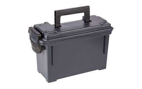 Misc. Accessories Plano Field/Ammo Box PLANO AMMO BOX NO GASKET BLK 6PK • Model: Field/Ammo Box