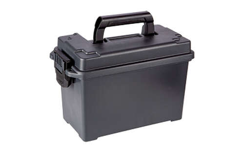 Hard gun Cases Plano Field/Ammo Box PLANO AMMO BX NO GASKET BLK DEEP 4PK • Model: Field/Ammo Box