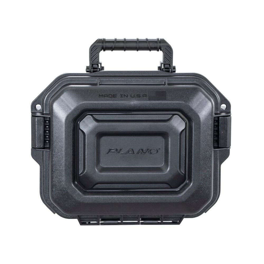 Hard gun Cases Plano 4.50" SINGLE PISTOL ALL WEATHER MEDIUM • Model: 4.50"