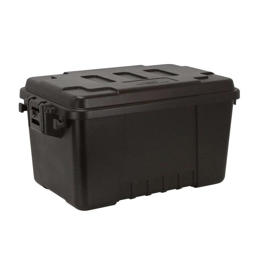 Misc. Accessories Plano 4.50" SPORTSMANS TRUNK BLACK 24IN L