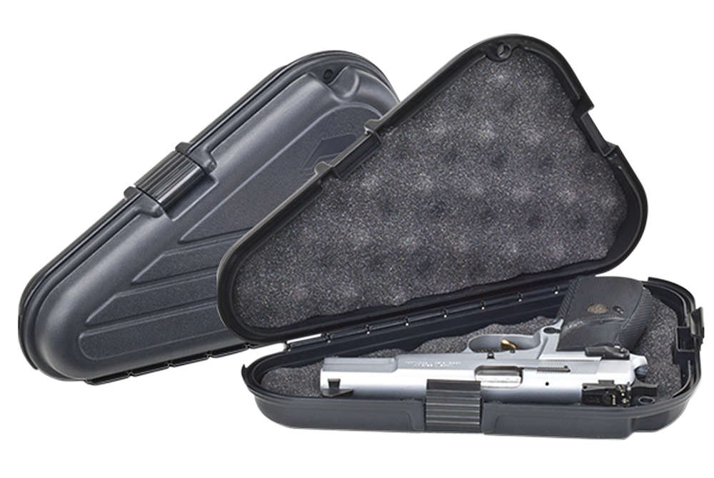 Hard gun Cases Plano Polymer PLANO 142300    PISTOL CASE LARGE • Model: Polymer