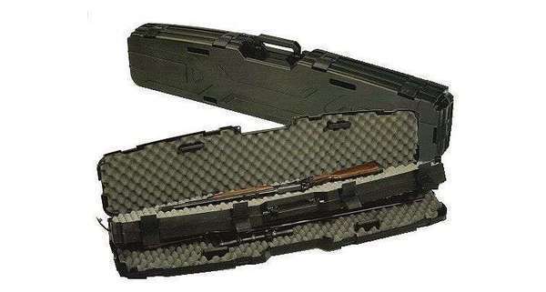 Hard gun Cases Plano Polymer PLANO 151200    PRO-MAX DBL GUN CASE