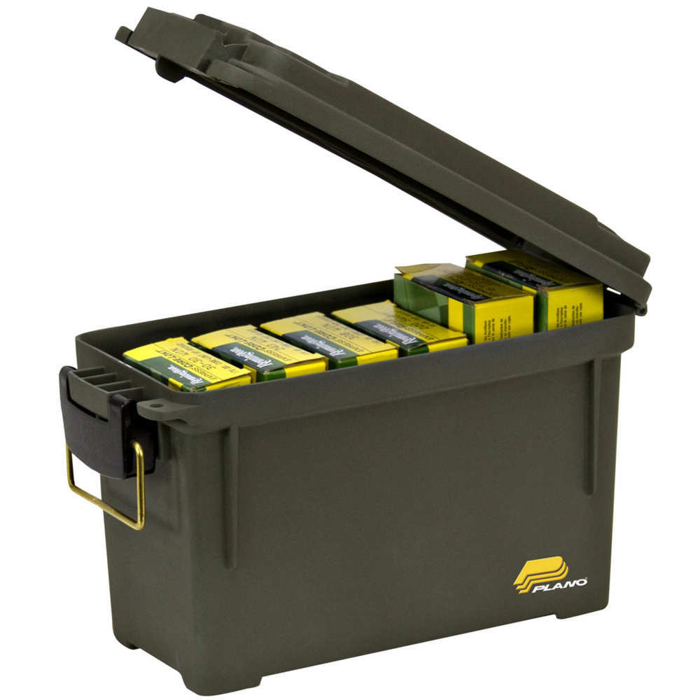 Misc. Accessories Plano PLANO 131250    AMMO CAN OD GRN