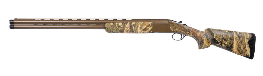 Rifles Long Guns Pointer Pointer Acrius 12Gauge POINTER ACRIUS 12/28 MBRZ/MAX5 • MIDNIGHT BRONZE|MAX-5 CAMO • Model: Pointer Acrius