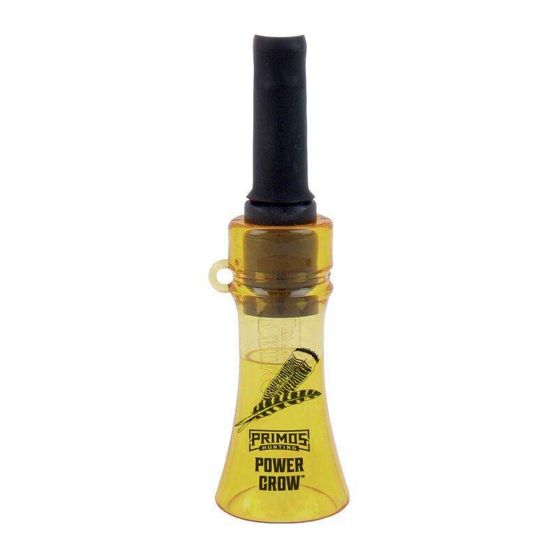 Misc. Accessories Primos Ready Series Primos Power Crow Turkey Call