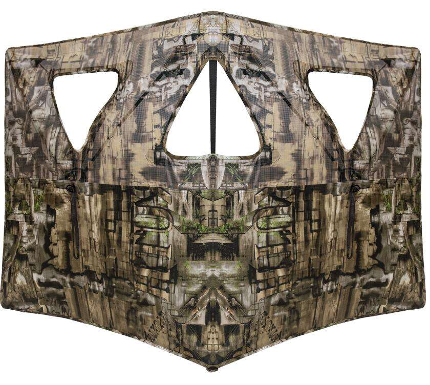 Misc. Accessories Primos Ready Series DOUBLE BULL STAKEOUT BLIND W/ SURROUNDVIEW TRUTH CAMO  BOX